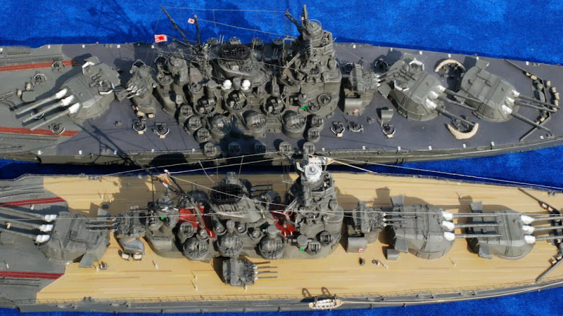 戦艦「大和」（竣工時）